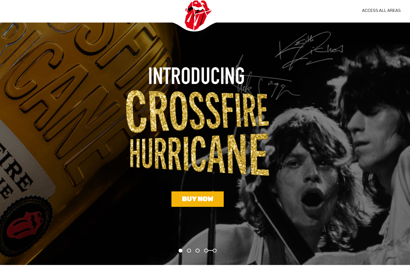 Web RollingStones.com